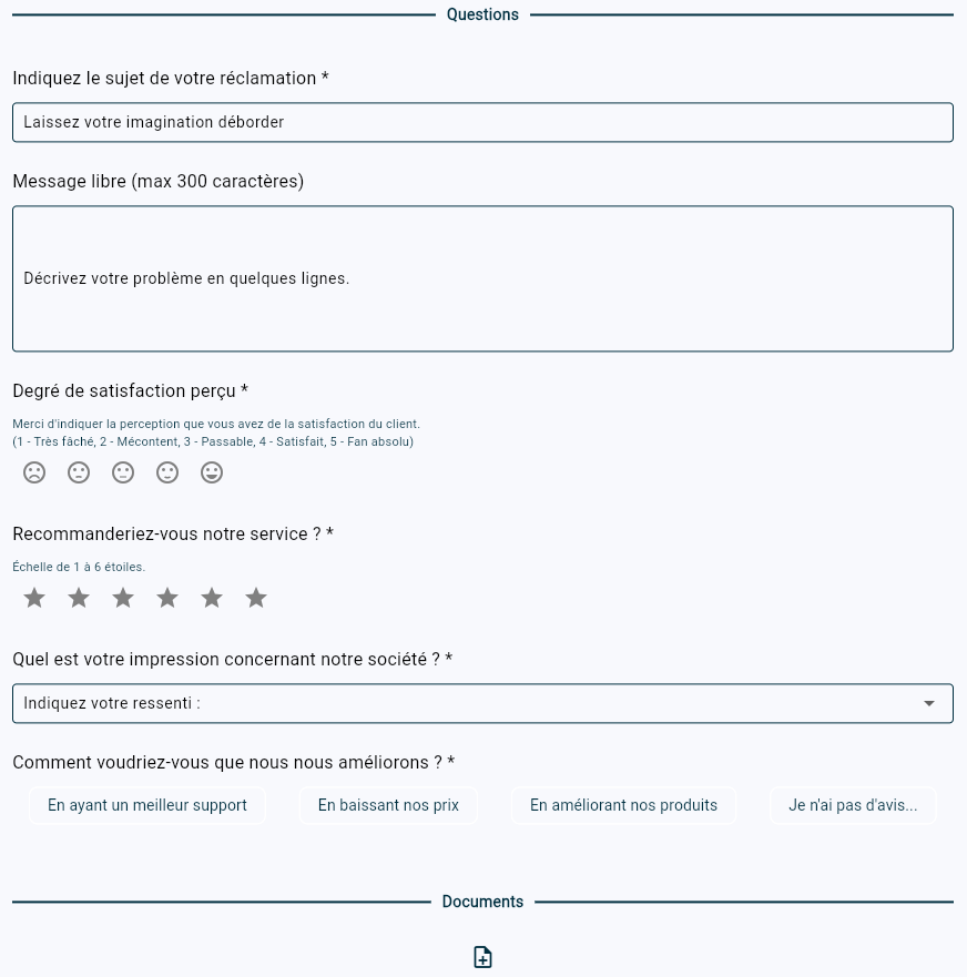 cs_formulaire_complaint cs_formulaire_complaint